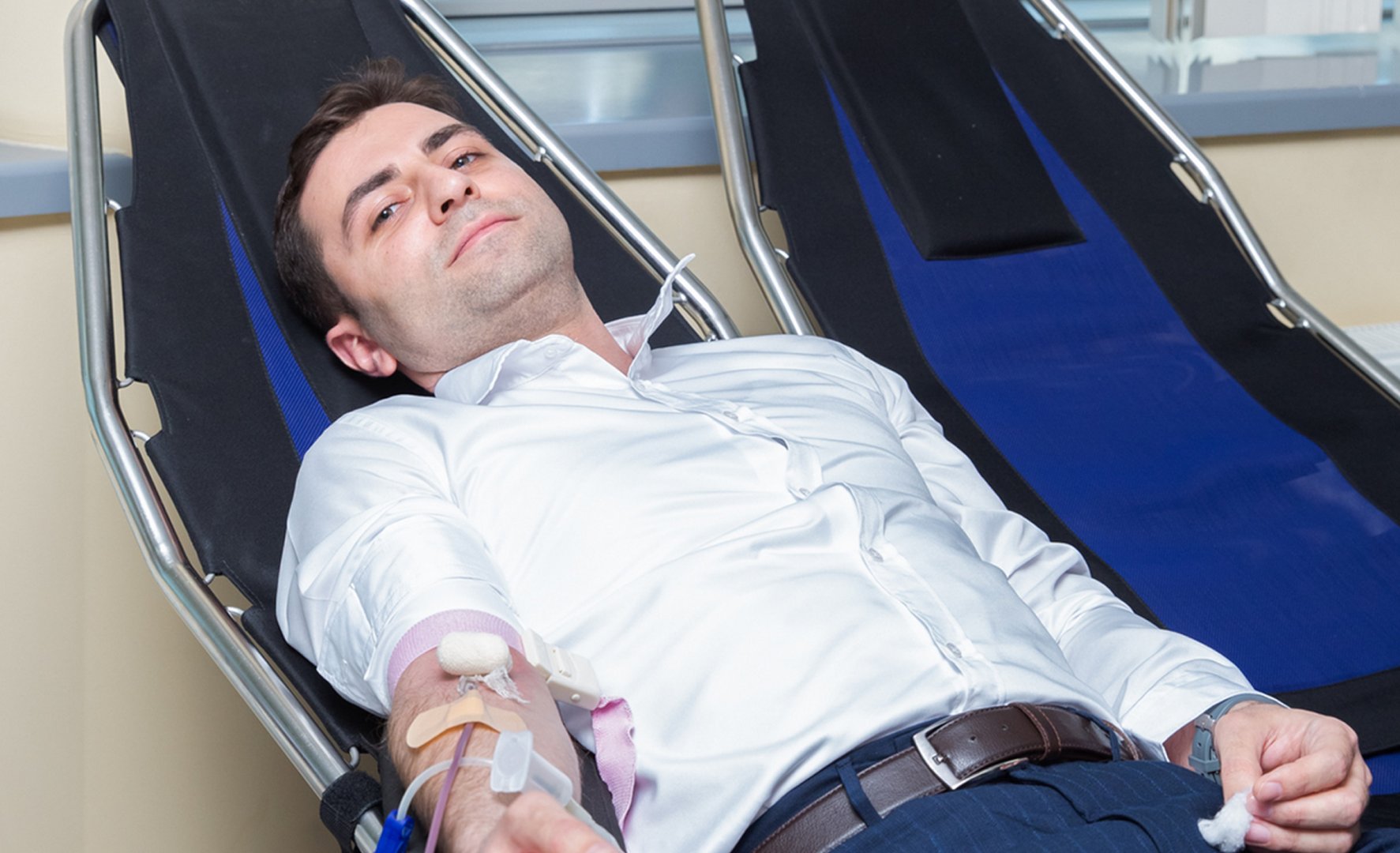 “Donate Blood, Give Life!”: AZAL holds blood donation campaign for International Thalassemia Day (PHOTO)