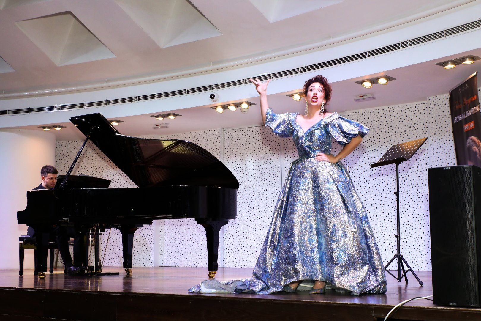 Зарубежные звезды поделились впечатлениями о первом Международном оперном  фестивале Фидан Гаджиевой (ФОТО)