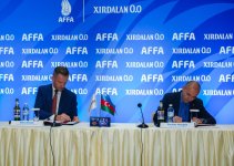 Xırdalan 0.0 стал безалкогольным спонсором национальной сборной по футболу (ФОТО)
