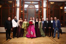 Зарубежные звезды поделились впечатлениями о первом Международном оперном  фестивале Фидан Гаджиевой (ФОТО)