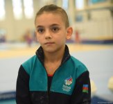 Bakı çempionatında 53 gimnast mübarizə aparır (FOTO)