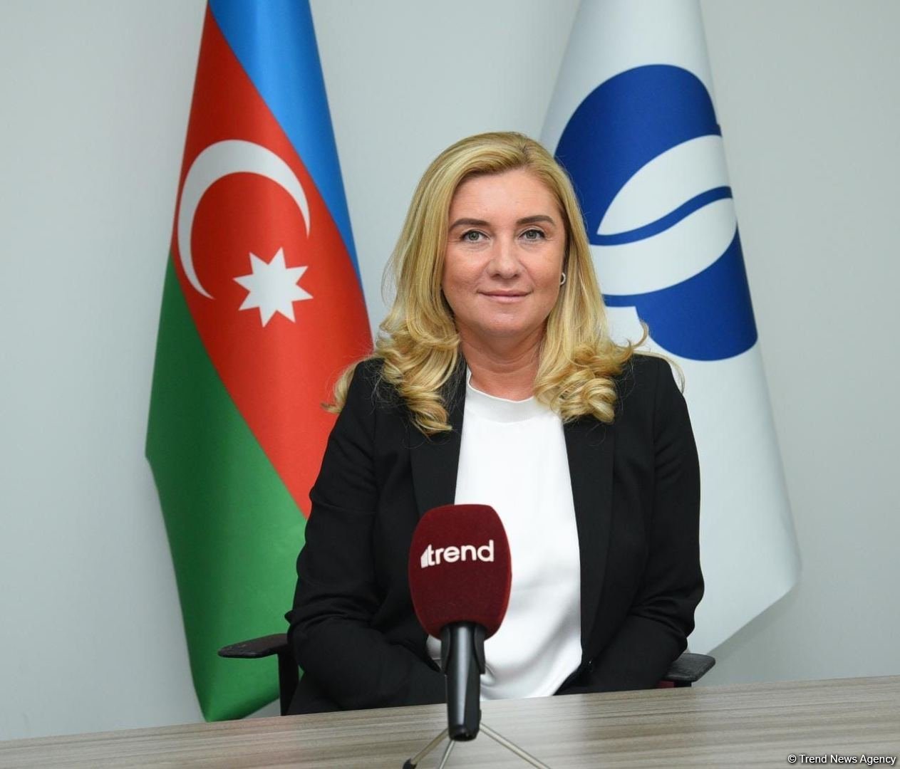 ЕБРР планирует наращивать инвестиции в Азербайджан – Наталья Моуравидзе (Эксклюзивное интервью)