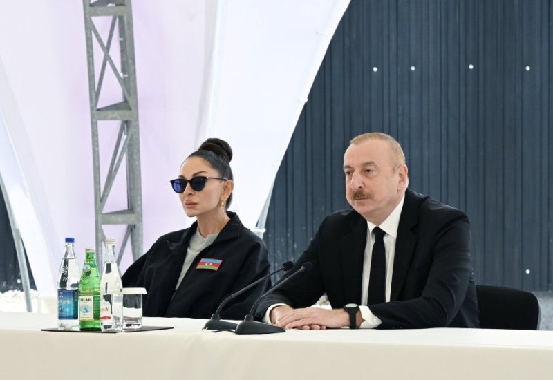 New history of Shusha begins today - President Ilham Aliyev (FULL SPEECH)