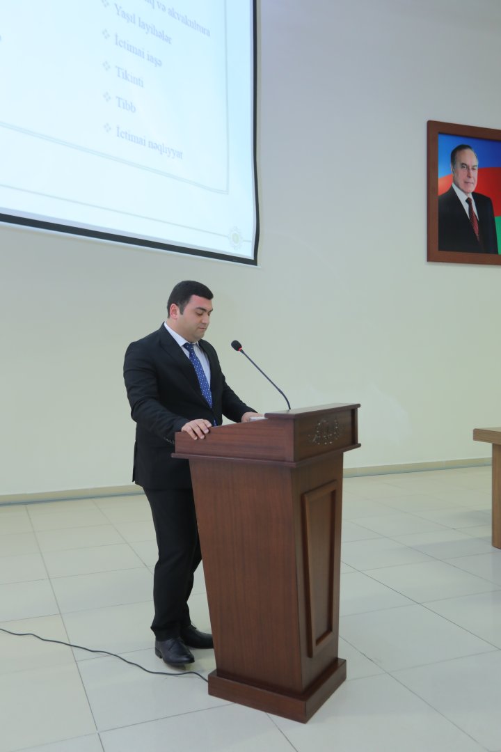AcсessBank, при поддержке Министерства экономики Нахчыванской АР и EBRD, организовал конференцию, посвященную поддержке предпринимателей в Нахчыване (ФОТО)