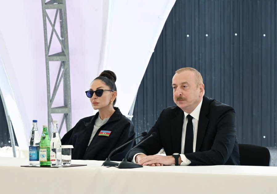 New history of Shusha begins today - President Ilham Aliyev (FULL SPEECH)