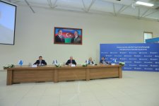 AcсessBank, при поддержке Министерства экономики Нахчыванской АР и EBRD, организовал конференцию, посвященную поддержке предпринимателей в Нахчыване (ФОТО)