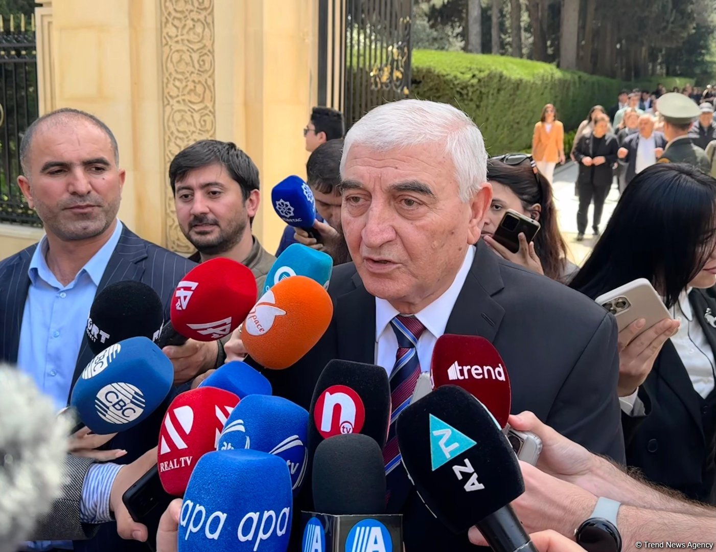 Azerbaijan's parliamentary election likely to be held earlier - CEC chair
