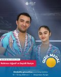 Azərbaycan gimnastları Dünya kubokunda dörd medal qazanıblar (FOTO)