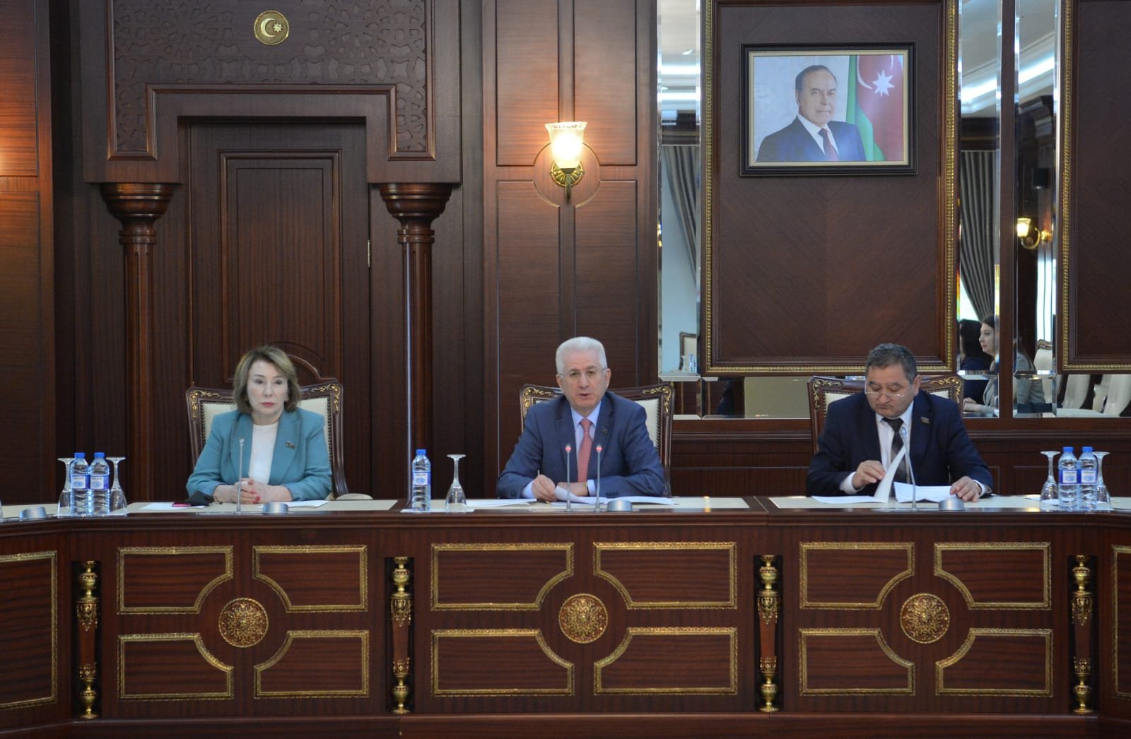 Проект по обмену студентами между Азербайджаном и Казахстаном рекомендован на пленарное заседание парламента