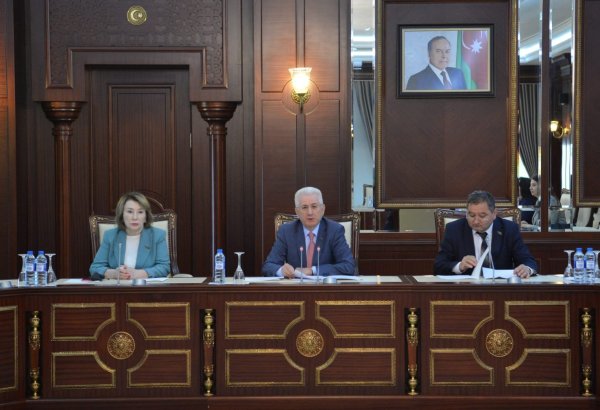 Azerbaijani parliament's plenary to moot draft law on student swap with Kazakhstan