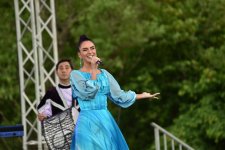 “Songs of Ashygs in new sound” presented in Lachin (PHOTO/VIDEO)