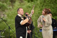 “Songs of Ashygs in new sound” presented in Lachin (PHOTO/VIDEO)