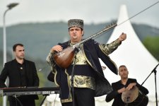 “Songs of Ashygs in new sound” presented in Lachin (PHOTO/VIDEO)