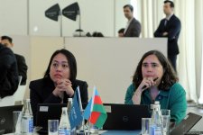 Baku hosts workshop on preparation of transparency reports (PHOTO)