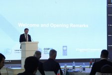 Baku hosts workshop on preparation of transparency reports (PHOTO)