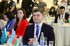 Baku hosts workshop on preparation of transparency reports (PHOTO)