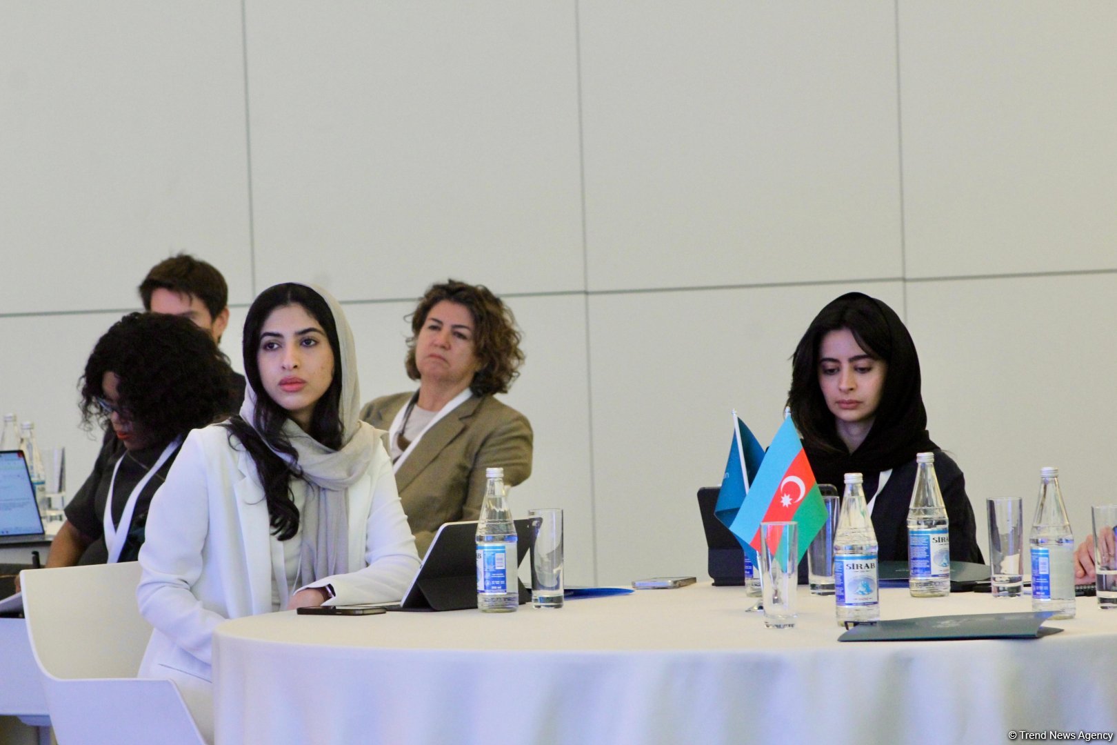 Baku hosts workshop on preparation of transparency reports (PHOTO)