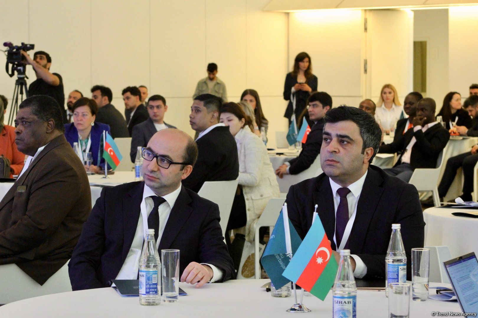 Baku hosts workshop on preparation of transparency reports (PHOTO)