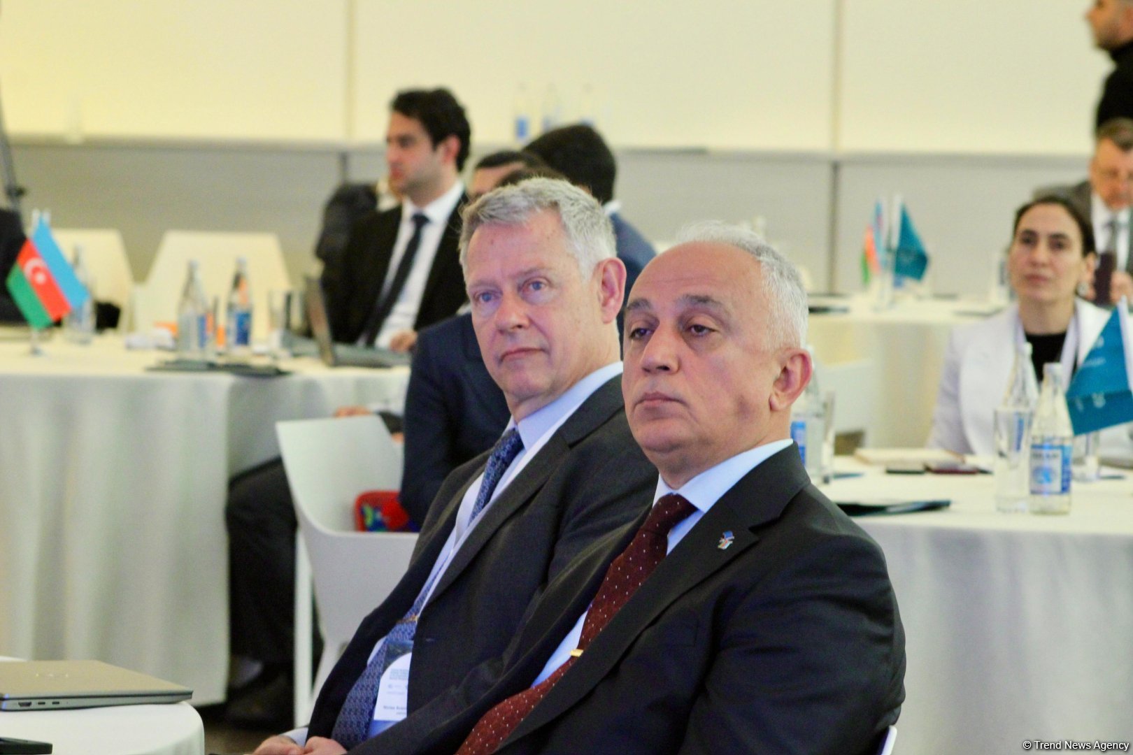 Baku hosts workshop on preparation of transparency reports (PHOTO)