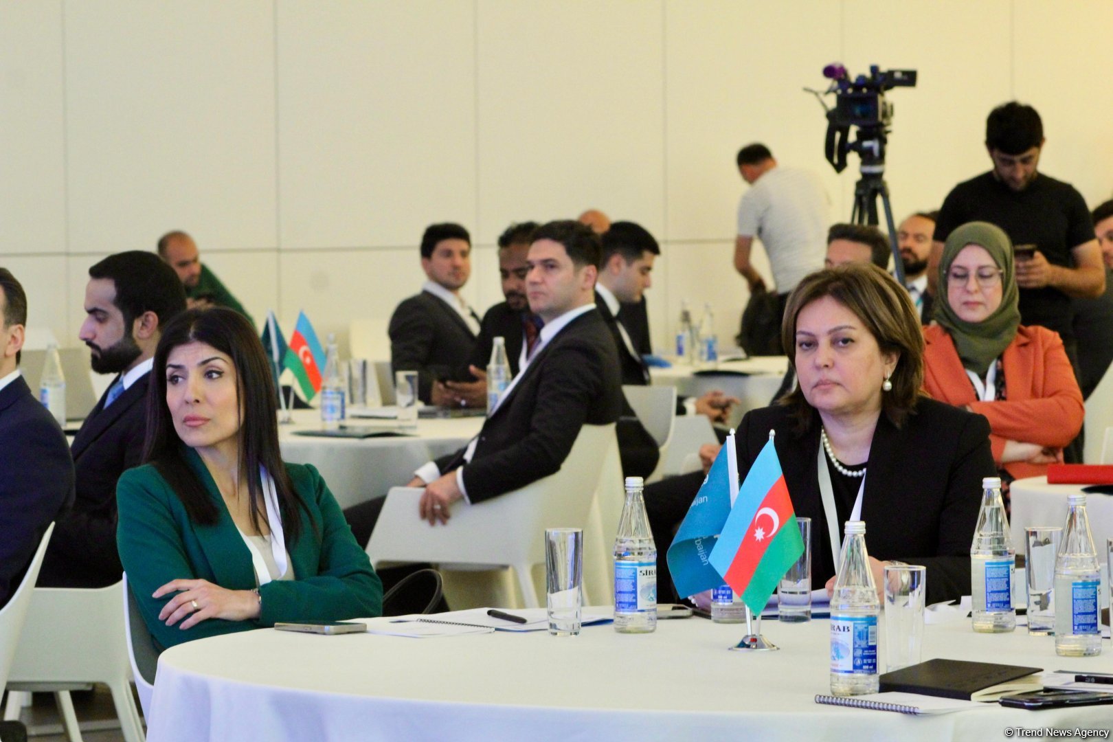 Baku hosts workshop on preparation of transparency reports (PHOTO)