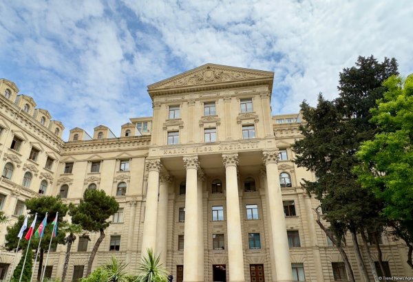 France must apologize to Azerbaijan, MFA says