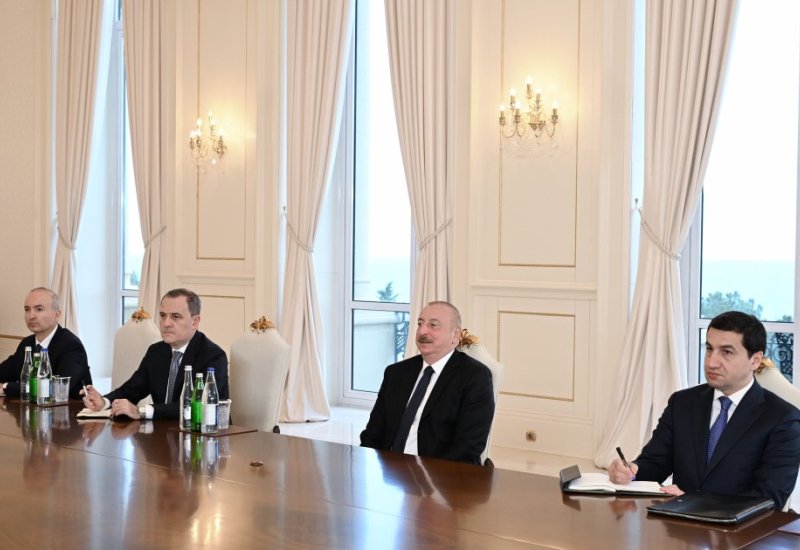 Президент Ильхам Алиев: Настало время упразднить Минскую группу ОБСЕ и все связанные с ней институты