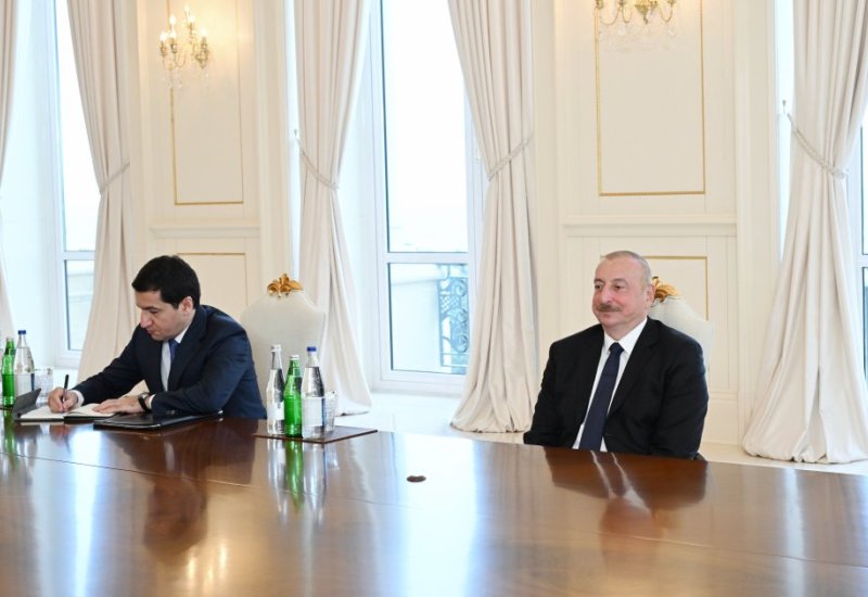 Президент Ильхам Алиев: Азербайджан всегда поддерживал территориальную целостность Китая и политику «Одного Китая»