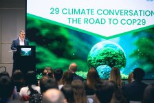UN Azerbaijan and PASHA Holding held an event within the framework of the "29 Climate Conversations: Road to COP29" Program (PHOTO)