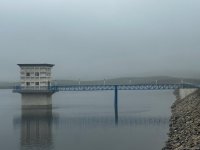 Azerbaijan counts irrigation areas by newly restored reservoir complex in Fuzuli (PHOTO)