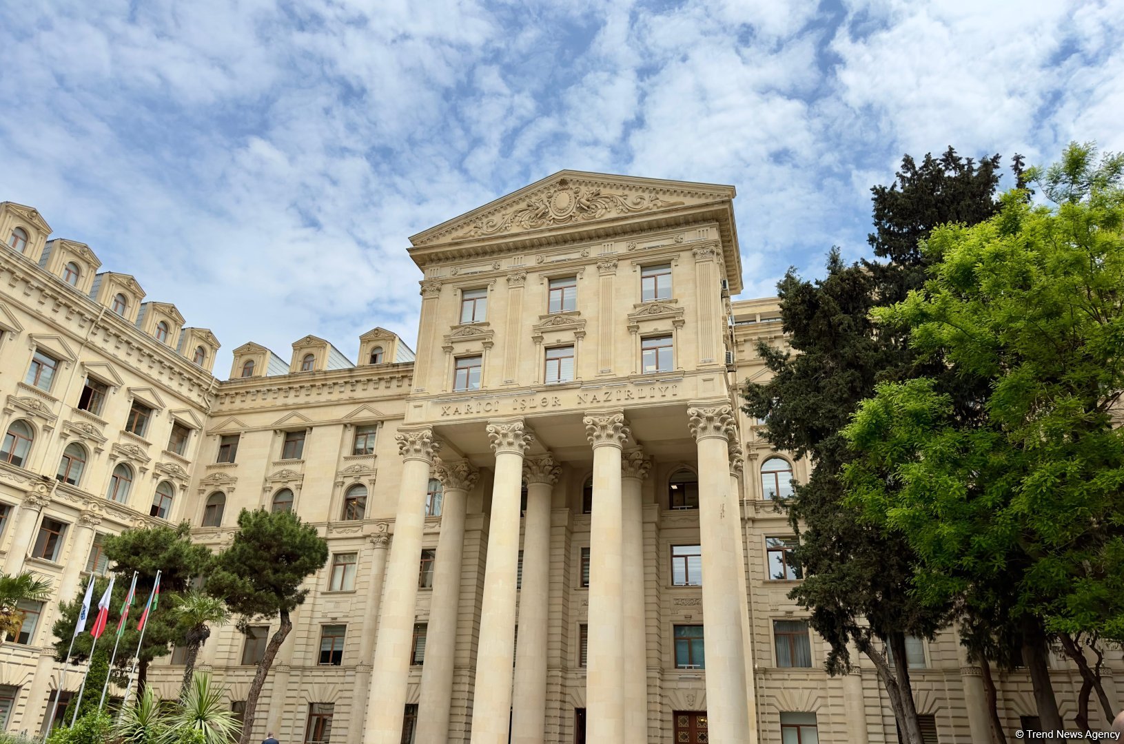 Провокации Франции не останутся без ответа - МИД Азербайджана