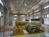 Azerbaijan's energy system to pick up green power from Zabukh SHPP (PHOTO)