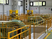 Azerbaijan's energy system to pick up green power from Zabukh SHPP (PHOTO)