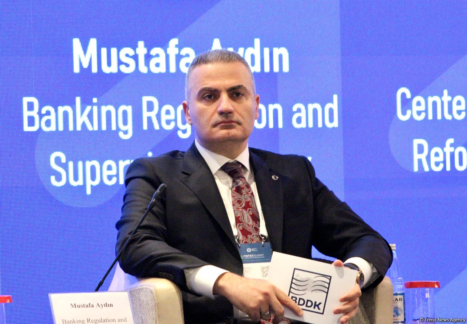 Maliyyə sektoru texnoloji yenilikləri sürətlə mənimsəyir - Mustafa Aydın