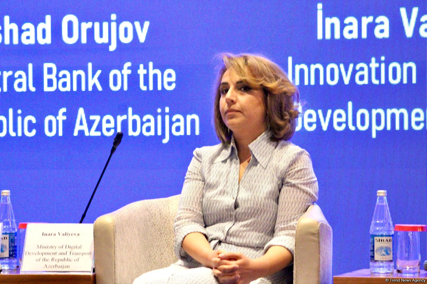В Азербайджане стартапам оказывается поддержка для выхода на международные рынки - председатель агентства