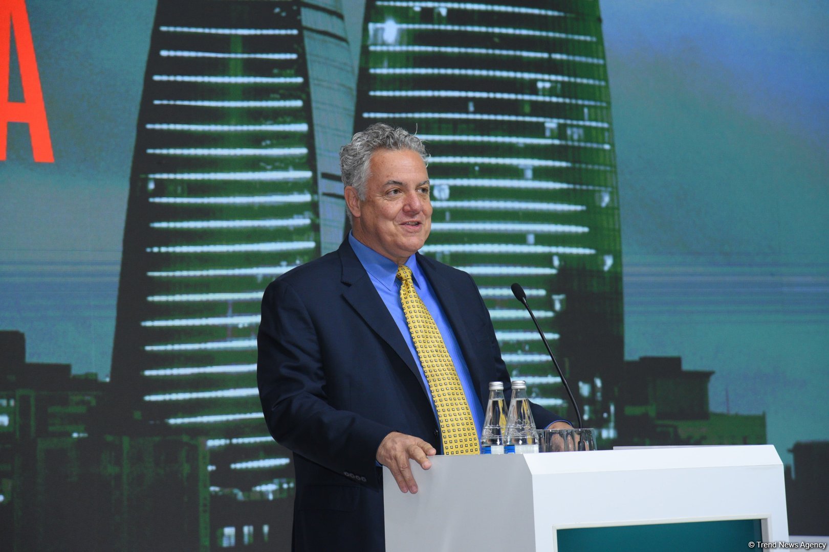 Азербайджан стал региональным лидером в области технологий - Джон Джусти