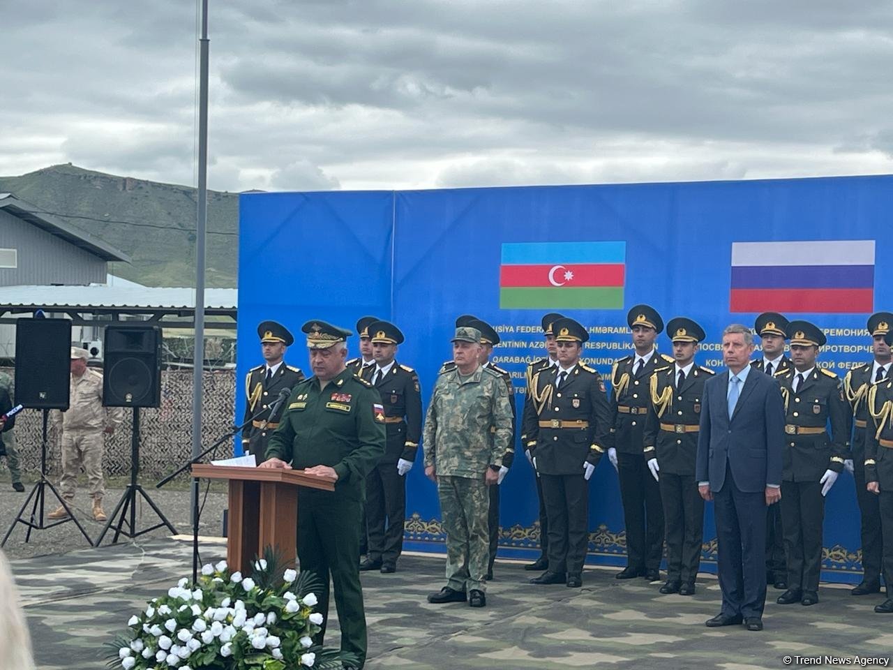 В процессе мирного урегулирования в Карабахе саперами были расчищены от мин гектары территории - Евгений Никифоров