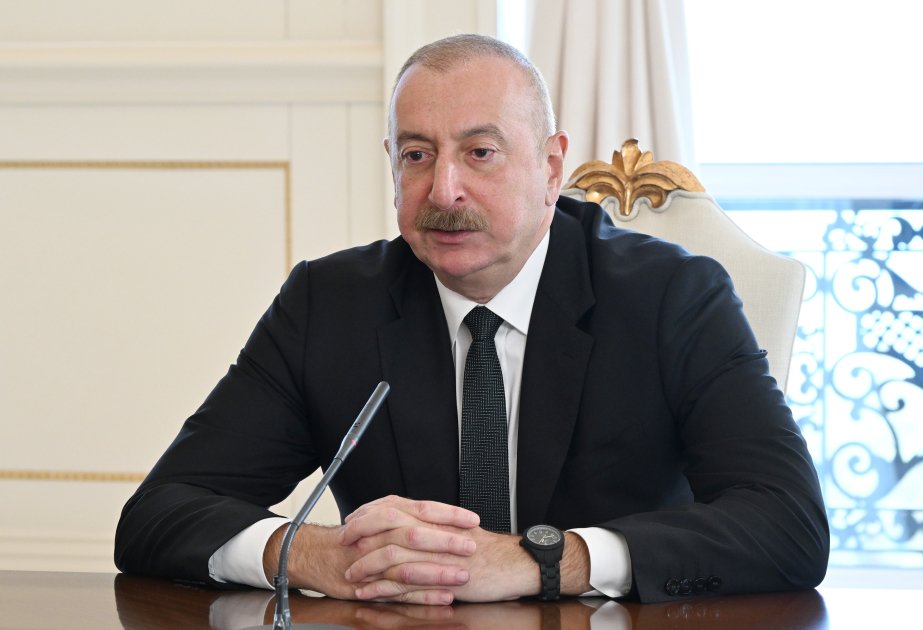 Prezident İlham Əliyev: Azərbaycanla Belarus arasında kreativ tərəfdaşlığı çox yüksək qiymətləndiririk