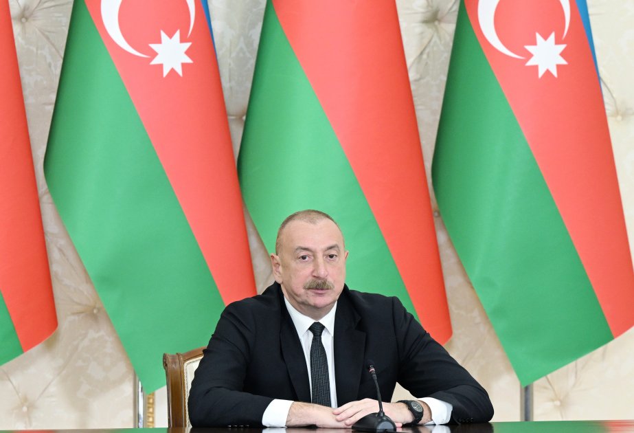 Belarus has very good experience in urban planning - President Ilham Aliyev