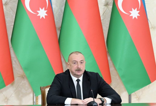 Президент Ильхам Алиев: У Беларуси есть очень хороший опыт градостроительства