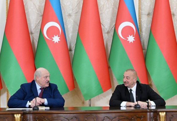 На Кавказе появился очень мощный, нормальный лидер в лице Азербайджана - Александр Лукашенко