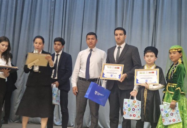 Азербайджан представлен на мероприятии "Мы - дети одной земли" в Узбекистане (ФОТО)