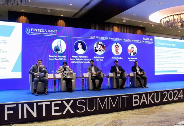 В Баку состоялся Fintex Summit 2024 (ОБНОВЛЕНО) (ФОТО)