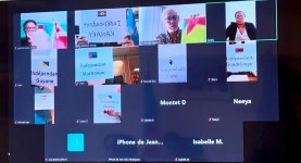 Baku initiative group holds Kanak Solidarity video conference (PHOTO)