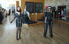 Azerbaijan Fashion Week провела конкурс Up-Cycle в поддержку экологически чистой моды (ФОТО)