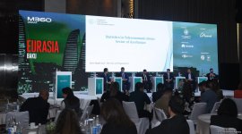 GSMA M360 Eurasia 2024 int'l conference wraps up in Baku (PHOTO)