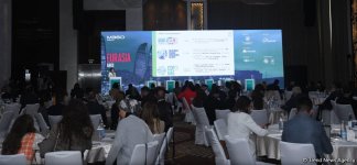 GSMA M360 Eurasia 2024 int'l conference wraps up in Baku (PHOTO)