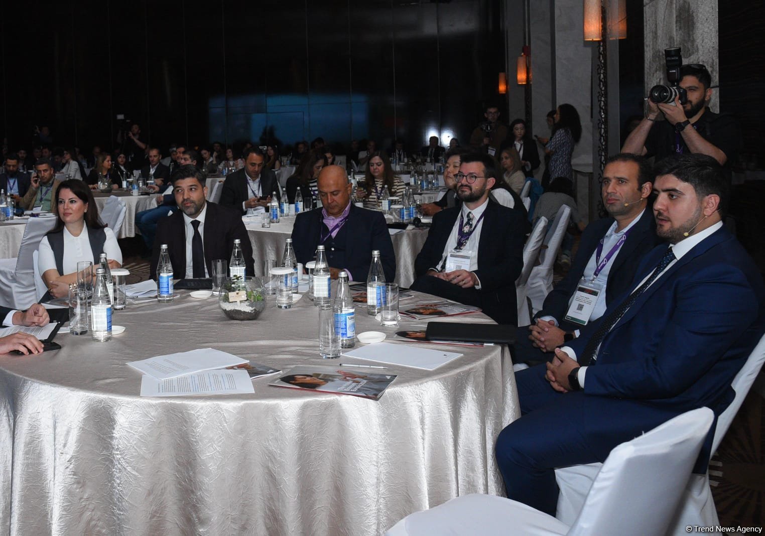 GSMA M360 Eurasia 2024 int'l conference wraps up in Baku (PHOTO)