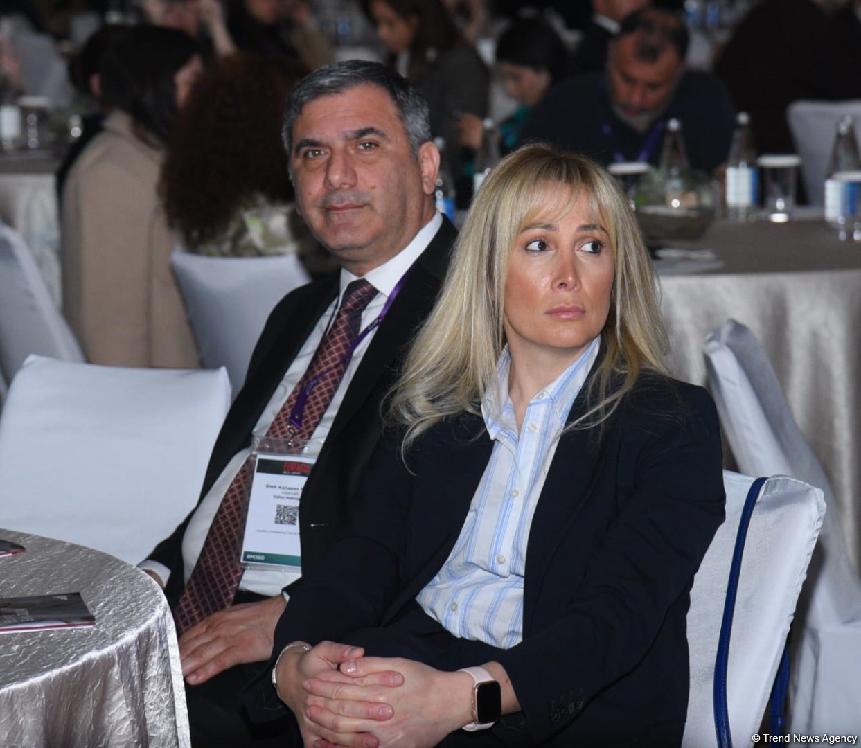 GSMA M360 Eurasia 2024 int'l conference wraps up in Baku (PHOTO)