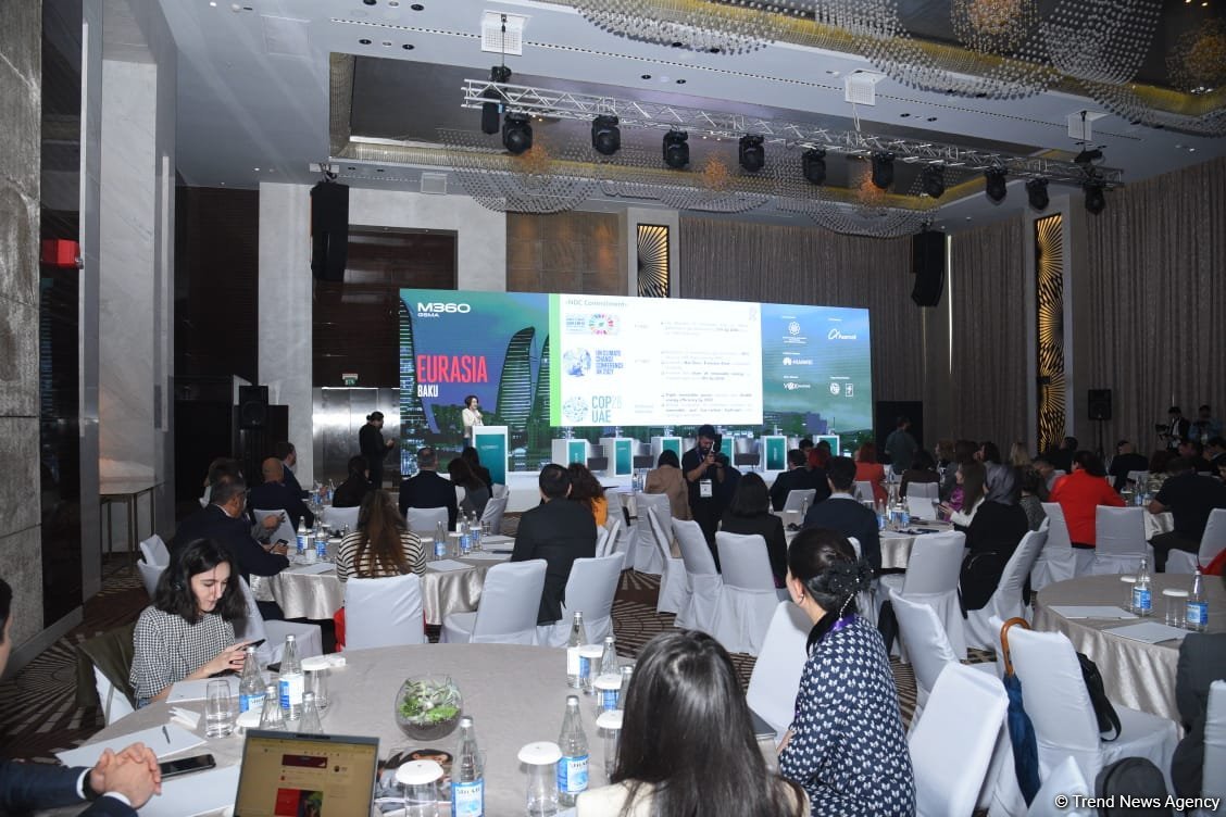 GSMA M360 Eurasia 2024 int'l conference wraps up in Baku (PHOTO)