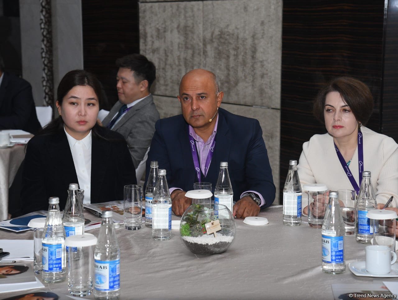 GSMA M360 Eurasia 2024 int'l conference wraps up in Baku (PHOTO)